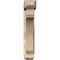 Ekena Millwork Legacy Craftsman Rough Sawn Bracket w/ Offset Brace, Douglas Fir, 6"W x 24"D x 32"H BKT0604X24X32LEC04RDF - alternate 2
